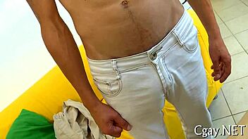 gay anal assfucking sex with intense passion and desire