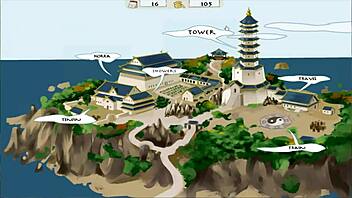 Four Elements Trainer Book 4 Love Part 51 - Ready?