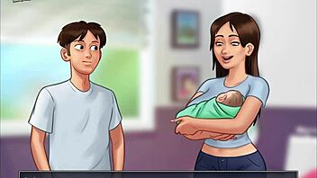 i played summertime saga 245