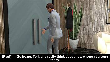 Bride’s seduction in anime hentai gets me every time