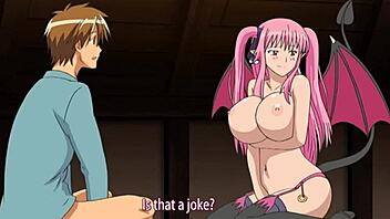 The perfect vampires roam the night in this anime tale