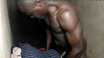 Why trust a fuck doll with that monster cock? It handles toys and ass fucking perfectly in solo play.