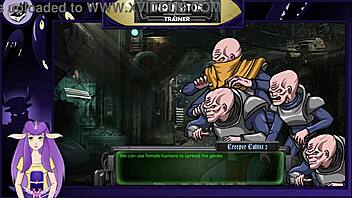 warhammer 40k inquisitor trainer part 21 with big tits small tits cartoon sexy game anime boobs hentai