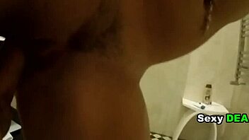 goddess sexydeas aftermath shower time secrets revealed with monster cock ass quickie pov shoes tan lines heels