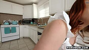 Want a creampie from stepmom Edyn Blair tonight?