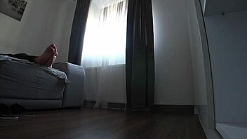 Watch This Wife Cheat in Homemade Anal Sex with Real Treason!