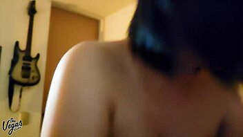 Birthday Fuck For My Darling With Long Hair And Shaved Pussy