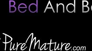 Puremature Milf Janet Mason Gets Creampied Post-Bath