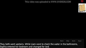 she says, 'come here, stepmom, let's get wild in homemade porn'