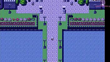 In the animated world of hentai, the hero loy's wedding turns wild as the black meat fairy guides oral and cums all over faces.