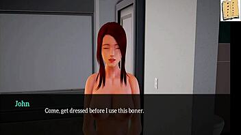 my new family 146 featuring cartoon hentai scenes and anime adventures 😄