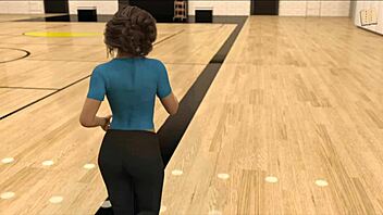 WVM 152 MEETING THE NEW ASSISTANT COACH IN COLLEGE