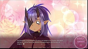 lucy navigates her challenges