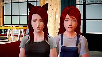 my new family episode 407 in game