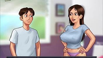 summertime saga 156 erotic cartoon adventure