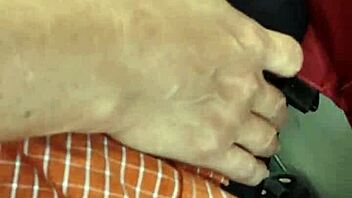 Damn! Harassing A Mature Curvy MILF On Lima Streets!