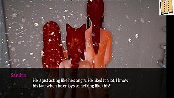 my new family 146 featuring cartoon hentai scenes and anime adventures 😄