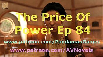 The price of power episode eighty four