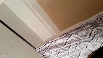 Young amateur couple engages in nasty deepthroat blowjob with monster cock