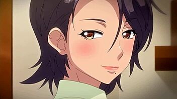 Hentai Wife's Beauty Awakening Ep 1 Intense Blowjob