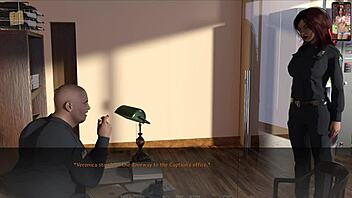 Хентай из аниме-игры Reunion 83