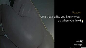 ntrman seasons of loss spring has this hot ntr sex scene with blowjob and doggystyle, omg!!