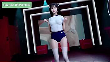 In this hentai cartoon, the character rides a massive wet cock in 3d porn. Feeling every inch of the monster cock deep inside her pussy.