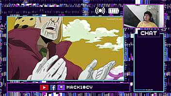Jojos Bizarre Adventure The Animation Part 4 episodes 13-14