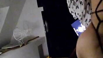 thick little white girl and ray are making such a hot mess together.