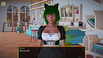 Episode 506 Of My New Family Anime Series