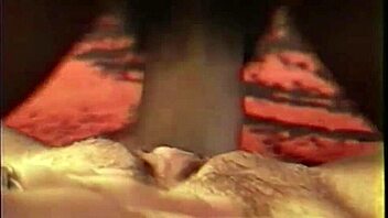 Wife gets foot worship fuck and squirts