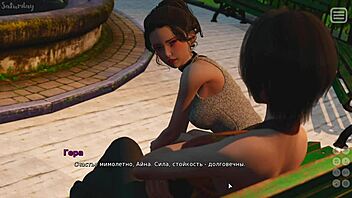 my bully turns into my lover in this game part 27 😍