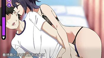 What's your confession in this anime game?