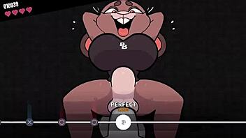 beat banger boss gameplay is wild af 😈