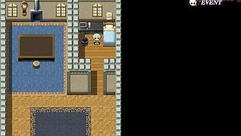 In the animated world of hentai, the hero loy's wedding turns wild as the black meat fairy guides oral and cums all over faces.