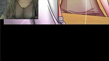 My Aunt Chapter 41 Comic Adventure