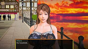 my new family episode 407 in game