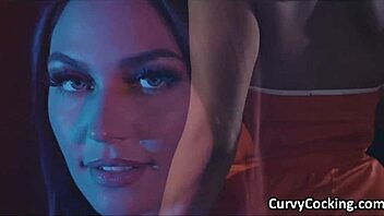 My step-sister needs my help to put her to bed, so I assist her carefully