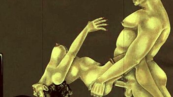 Vintage Erotic Drawings