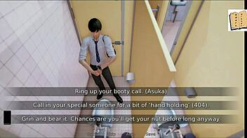 Academy 126 in anime game exploration