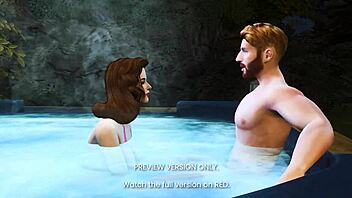 Oh My God! Peggy's Affair 9 in 3D Hentai Is Naughty Beyond Belief in This Preview!