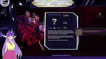 studiofows subverse part 14 big tits anime adventure 😏