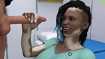 hey, black virgin craves cum in mouth?