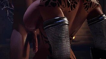 Prologue To 3d Hentai With Hardcore Blowjob And Deepthroat