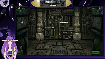 warhammer 40k inquisitor trainer part 21 with big tits small tits cartoon sexy game anime boobs hentai