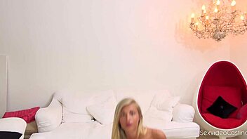 I messed up in the casting with Chloe Lacourt, that dp slut.