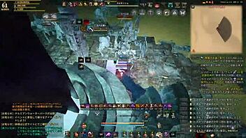 Japanese gay boys embark on a hystoria hunt adventure