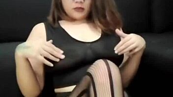 Horny Pinay wife masturbates for lover in steamy solo act. This slutty housewife craves wild attention.