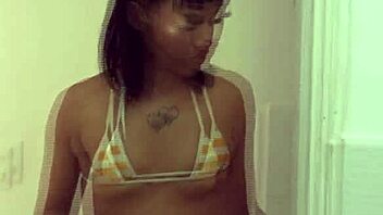 My stepbrother spied on me, so I sucked his huge monster dick. POV style!