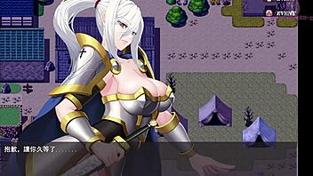 In the animated world of hentai, the hero loy's wedding turns wild as the black meat fairy guides oral and cums all over faces.